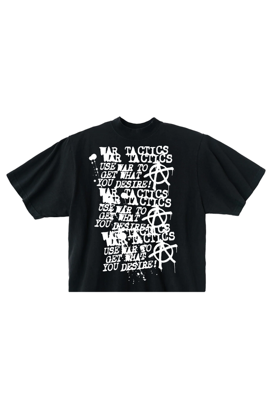 Womens' MOTTO Cropped Tee